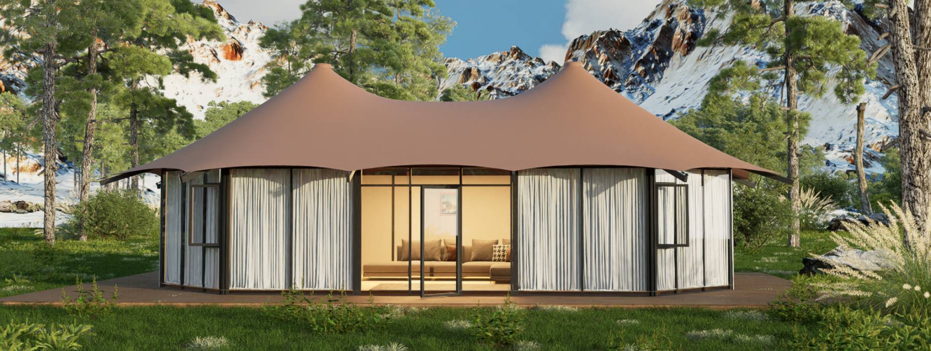 蚌山区移动式建筑钢结构房屋